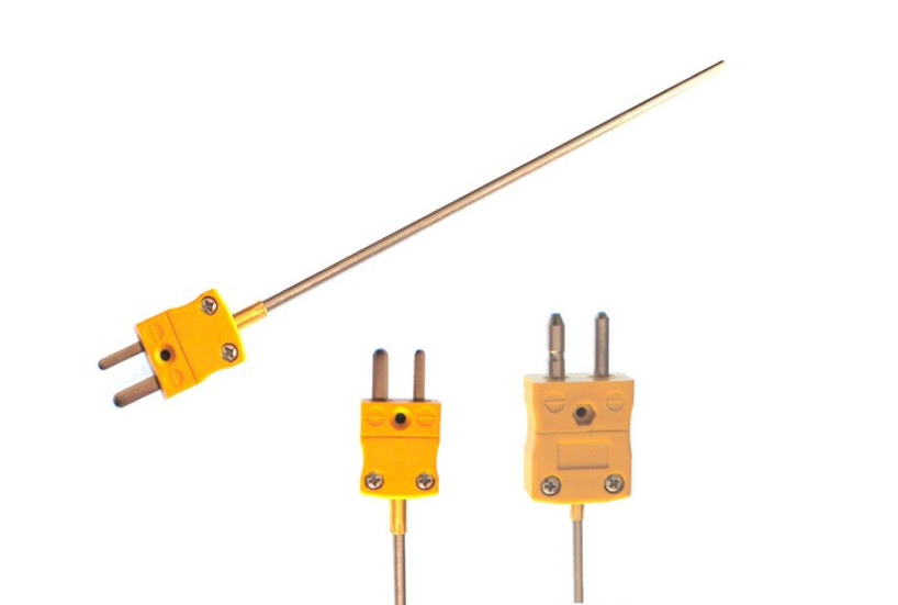 ANSI Mineralisoliertes Thermoelement mit Miniatur- oder Standardstecker