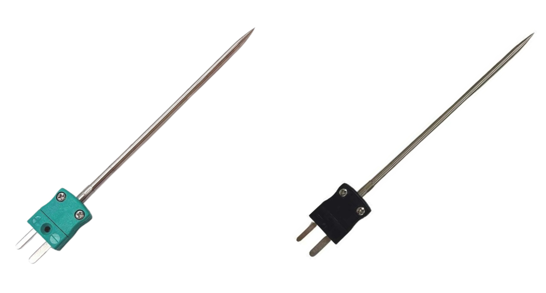 IEC-Nadelspitzen-Temperatursonden