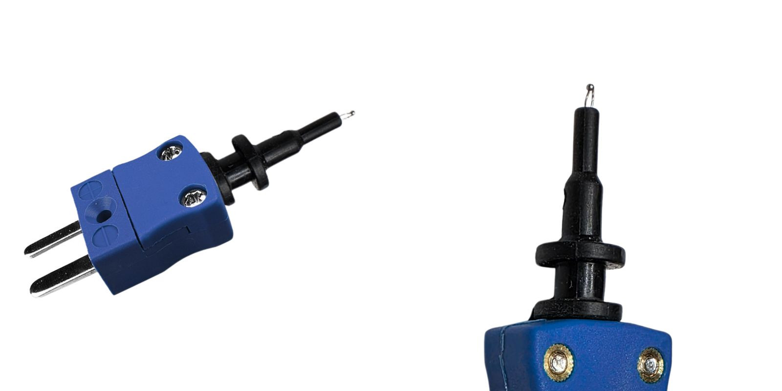 Umgebungsluft-Thermoelementsensor mit Miniaturstecker JIS