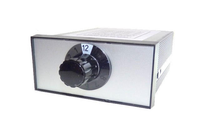 Thermoelement- oder RTD-Panel-Selektorschalter