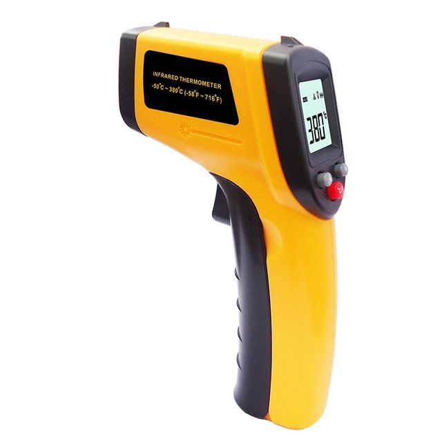 IR Industrielles Infrarot-Thermometer