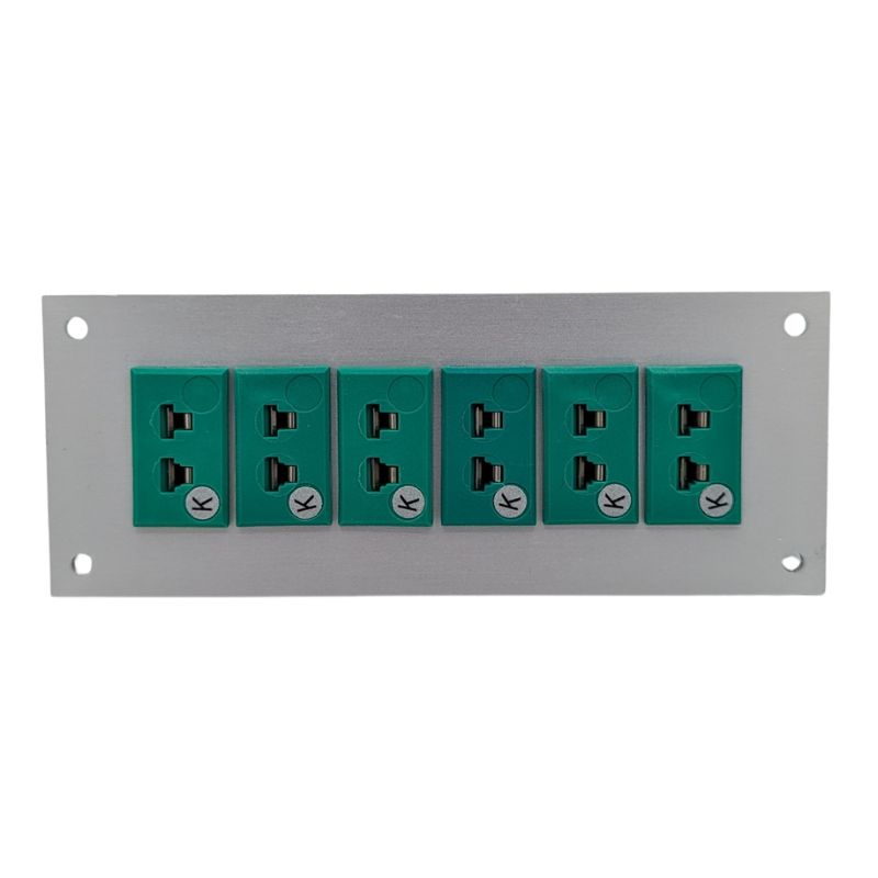 IEC-Thermoelement-Panel-Systeme