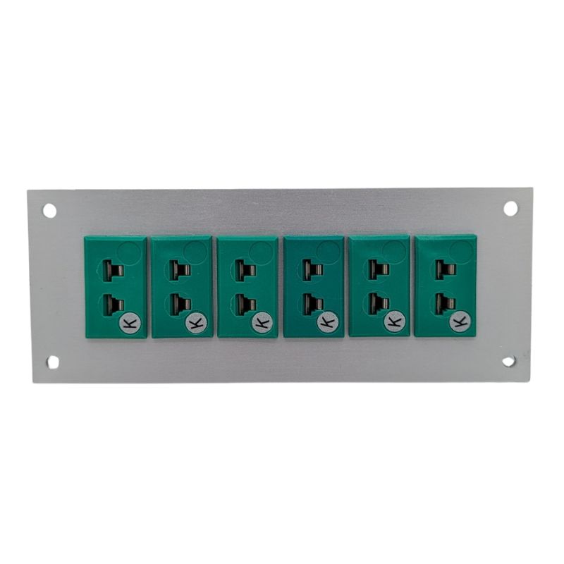IEC Miniature Thermocouple Panel Systems