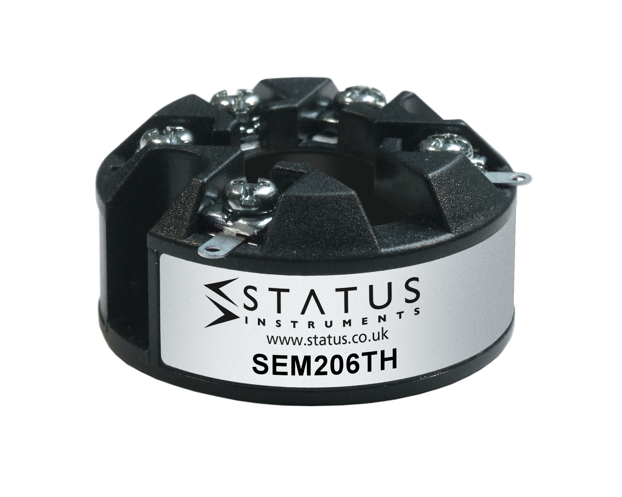 Temperatur-/Feuchte-/Druck-/Thermistor-Messumformer
