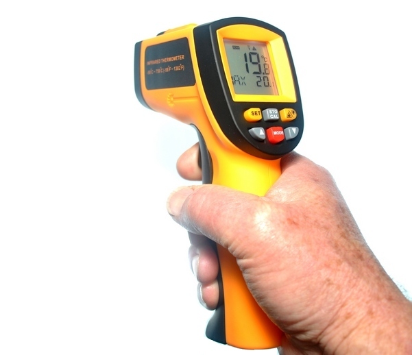 IR Industrielle Infrarot-Thermometer