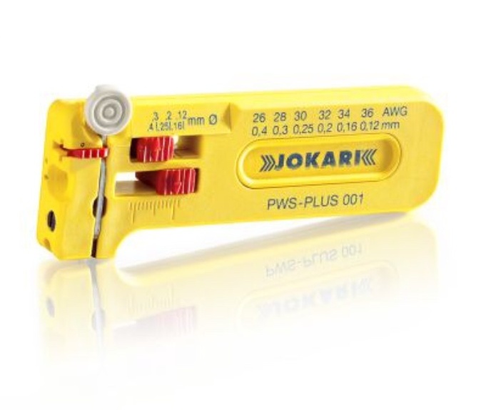 Jokari 40024 PWS-PLUS 001 Mikro-Przisions-Abisolierzange