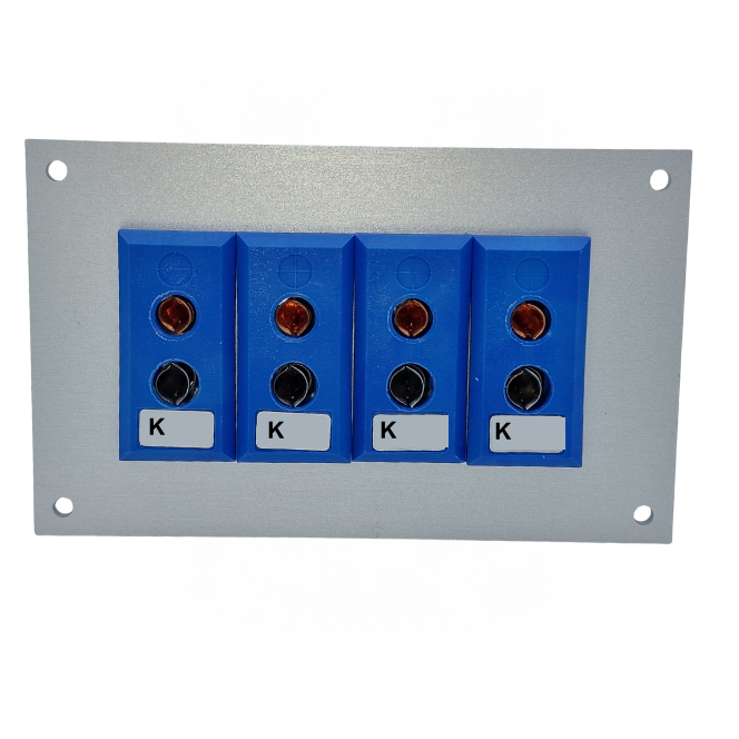 Standard-Thermoelement-Plattensysteme JIS