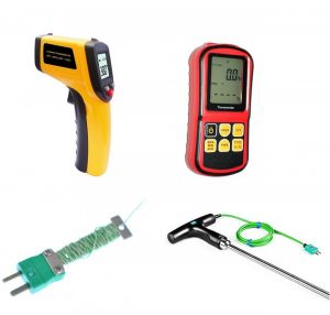 Asphalt Temperatur Kit