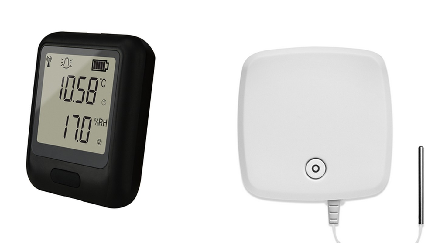 Lascar WiFi & Cloud Datenlogger