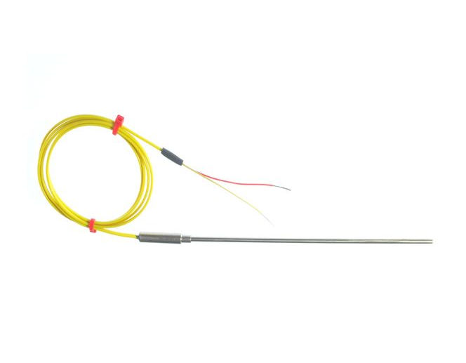 0,81 mm Durchmesser glatter Pot-Dichtung mit 1 Meter PFA isoliertem Blei, ANSI 7/0,2 mm flaches Paar mit Enden