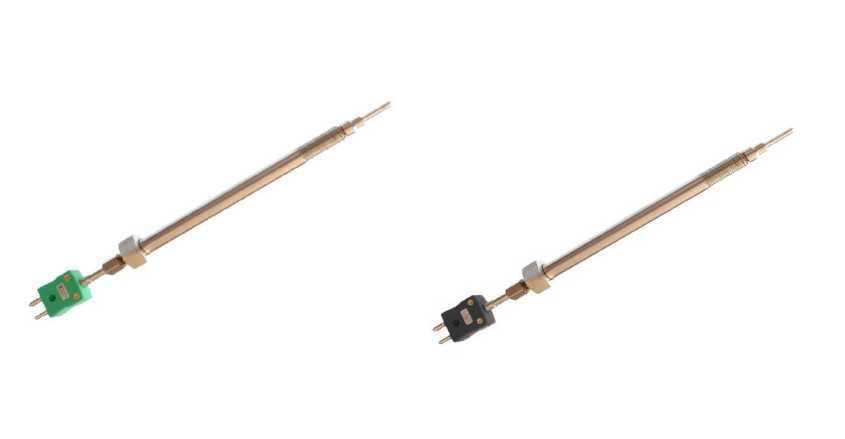 IEC Twist Melt Bolt Thermoelement 