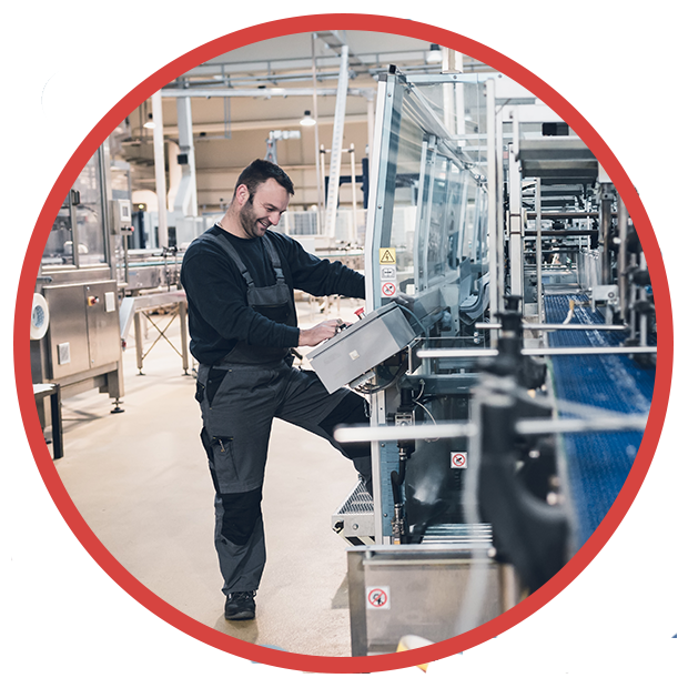 Kunststoff- und Gummiverarbeitung