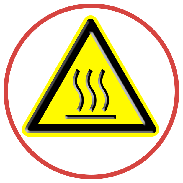 Sensoren fr die Oberflchentemperatur