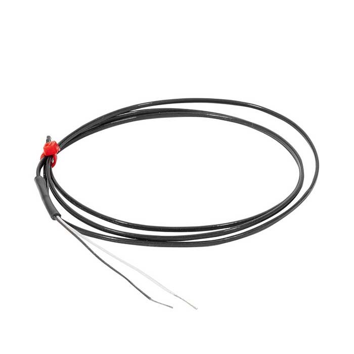 Hermetisch abgedichtetes Draht-Thermoelement IEC Typ J mit Bare-Tails-Anschluss