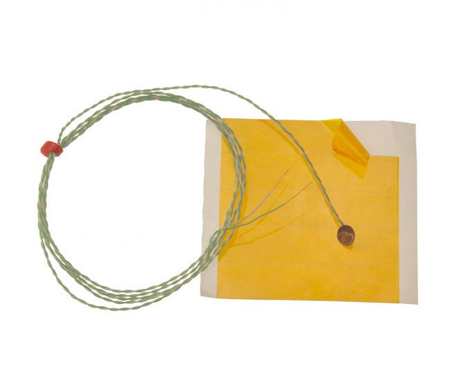 IEC-Feindraht-Scheiben-Thermoelement, PTFE