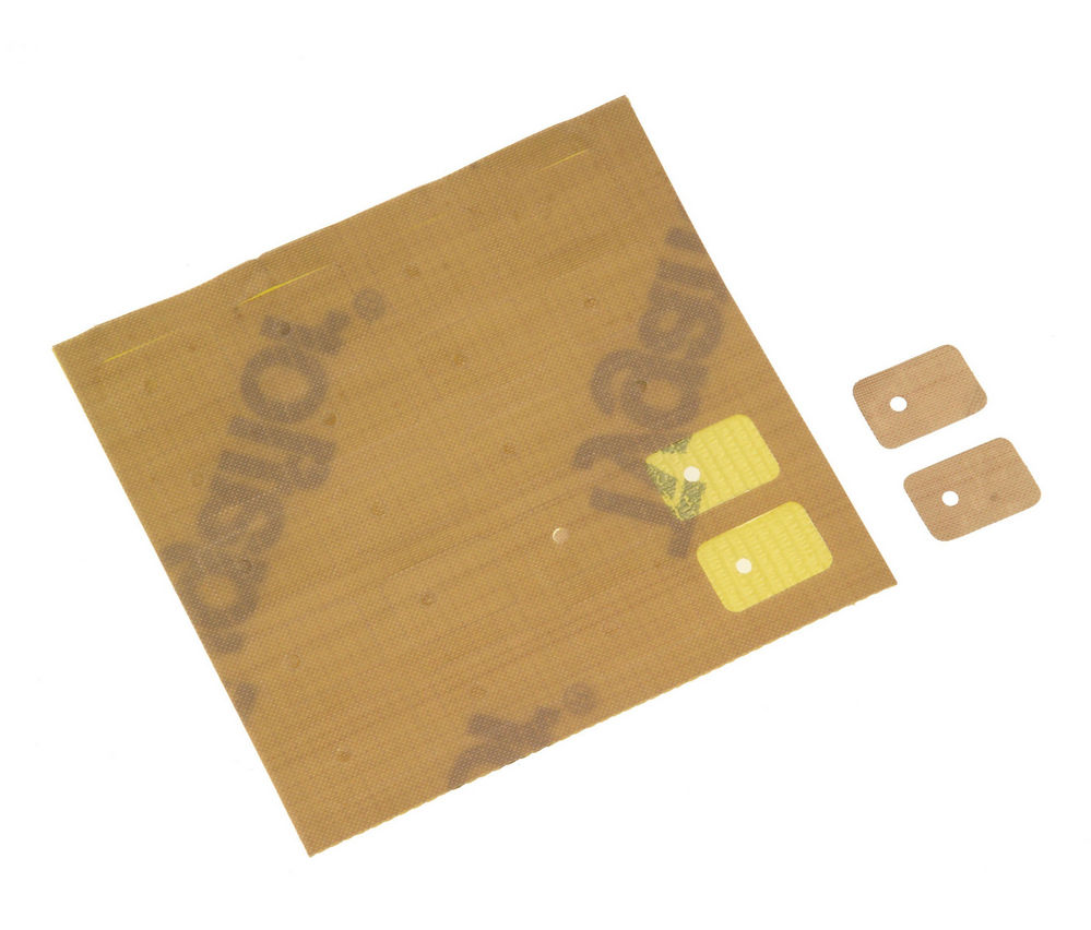 ANSI Thermo Befestigungspads aus PTFE-Glasgewebe