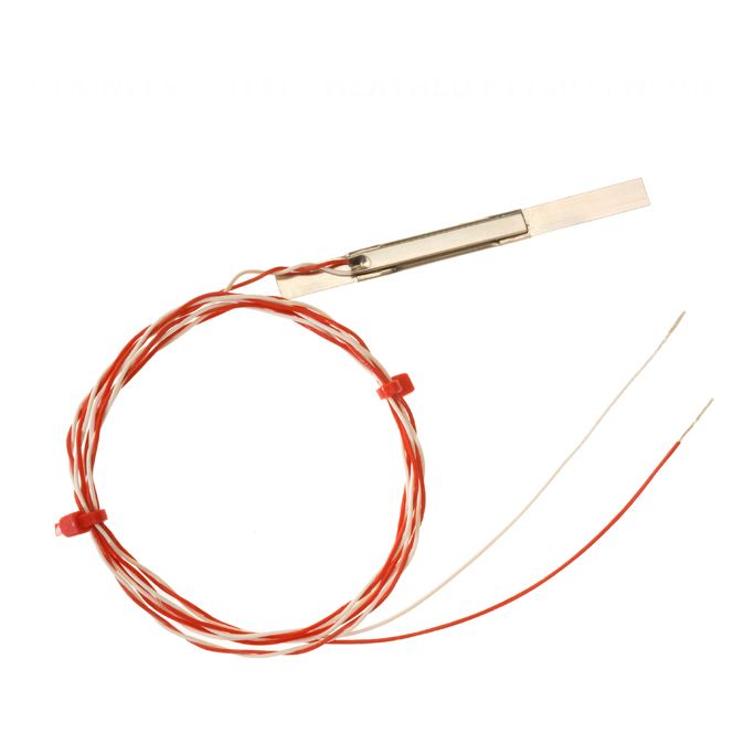 Pt100-Sensor mit Edelstahlmantel - Typ PRT
