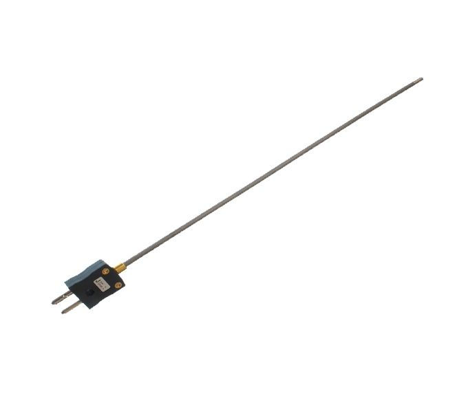 IEC Mineralisoliertes Thermoelement mit Standardstecker - Typ J