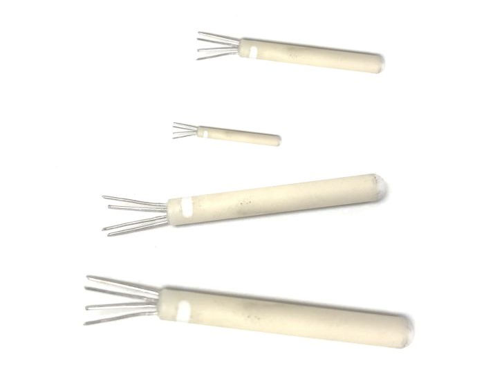 100 Ohm drahtgewickelte Detektoren mit zwei Elementen