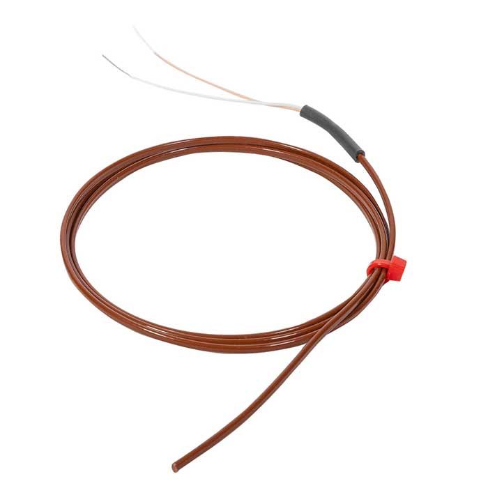 Hermetisch abgedichtetes Draht-Thermoelement IEC Typ T mit Bare-Tails-Anschluss