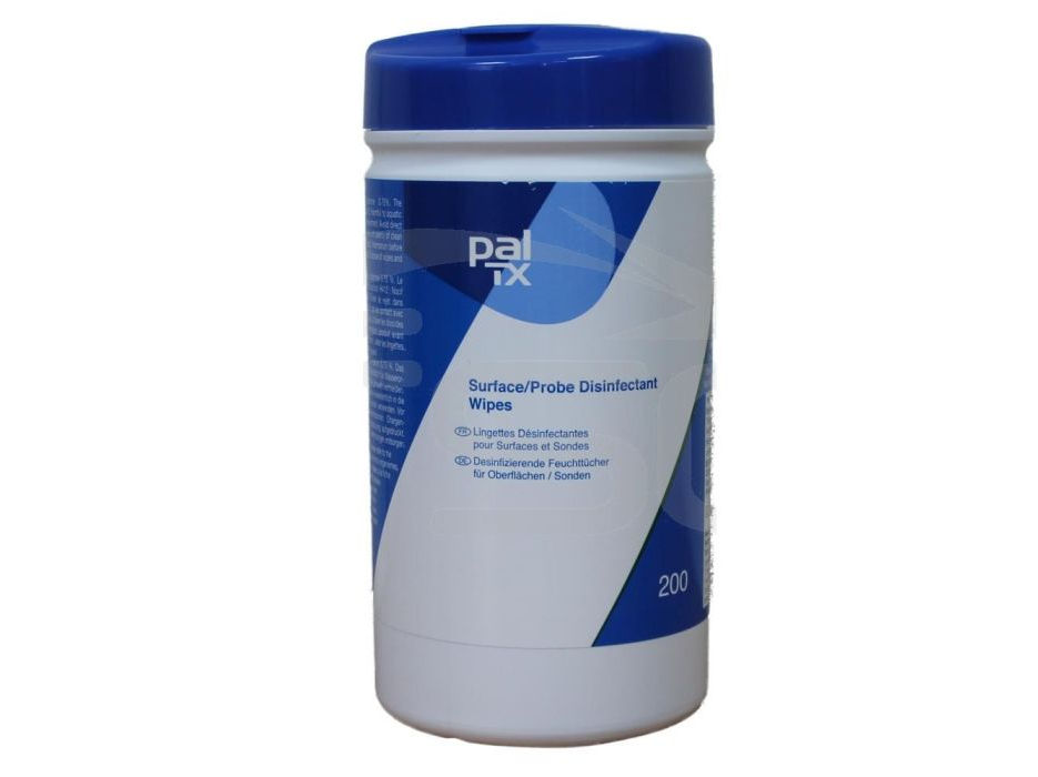 Sonden-Desinfektionstcher