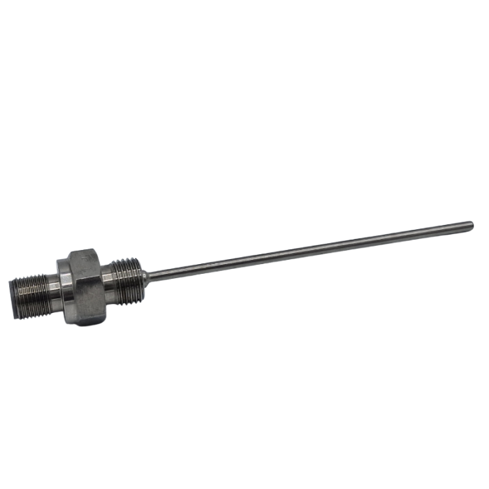 Pt100 RTD-Sensor fr die industrielle Automatisierung mit M12-Anschluss - 1/4