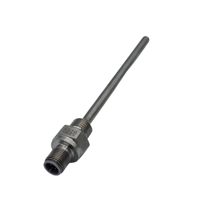 Pt100 RTD-Sensor fr die industrielle Automatisierung mit M12-Stecker - 1/4