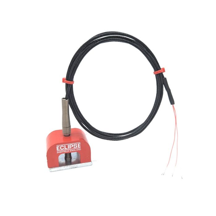 9 kg Zug Oberflchenmontierter Magnet-RTD-Sensor (Pt100)