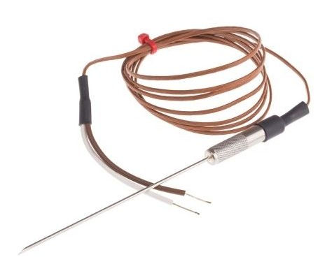 IEC Thermoelement mit Injektionsspitze, PTFE
