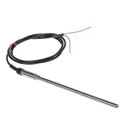 Platinum Resistance Pt100 Autoklav-Ablasssonde 4-Draht RTD / PRT