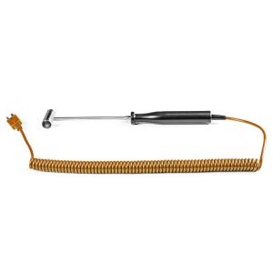 Handgefhrte bewegliche Luftsonde Typ T IEC 30 mm Durchmesser x 120 mm Lnge