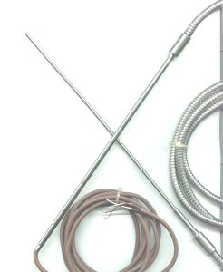 IEC-Autoklaven-Thermoelement - Duplex Typ T