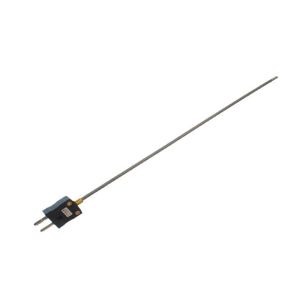 IEC Mineralisoliertes Thermoelement mit Standardstecker - Typ J - 3,0 mm x 250 mm