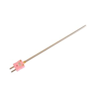 IEC Mineralisoliertes Thermoelement mit Standardstecker - Typ N - 6,0 mm x 2000 mm