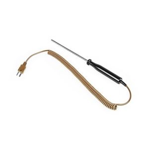 Mineralisolierte Allzwecksonde JIS Typ T 3,0 mm x 300 mm