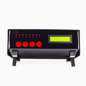 L300-PT Pt100 8-Zonen-Temperaturalarm / -regler
