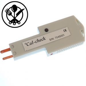°Cal-check Catering HandHeld Präzision Thermoelement Kalibrierung Checker