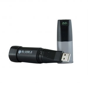 Lascar EL-USB-3 - Spannungsdatenlogger mit USB