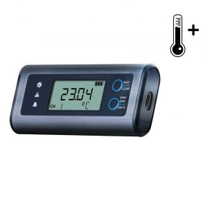 Lascar EL-SIE-1+ High Accuracy Temperature USB Data Logger - Keine Software erforderlich, Multi-Plattform