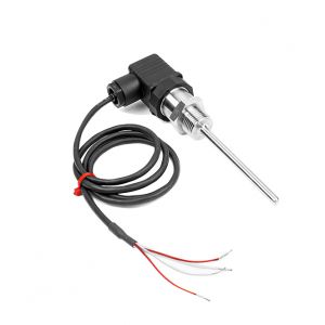 RTD-Temperatursensor mit Hirschmann-Stecker