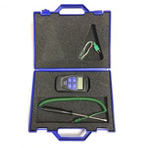 Legionella Pro Kit mit Integral Timer Thermometer, Sonde und aufgeformtem Thermoelement