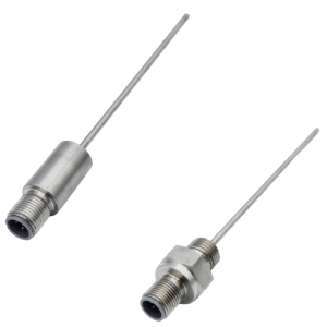 Pt100-Widerstandsthermometer fr die industrielle Automatisierung mit M12-Stecker