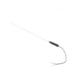 0,5 mm Durchmesser mit Gewindetopf und -enden ANSI - Isoliert oder geerdet
