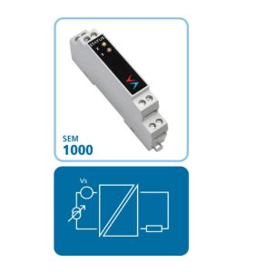 Status SEM1000 - (4 bis 20) mA Schleifenisolator