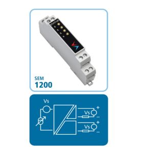 Status SEM1200 - Passiver (4 bis 20) mA-Schleifensplitter