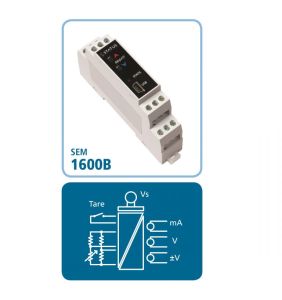 Status SEM1600B - Geeignet fr DMS- / Wgezellensensoren