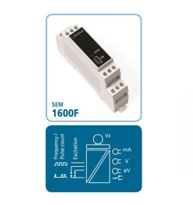 Status SEM1600F - Geeignet fr Frequenz- und Pulssensoren