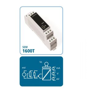 Status SEM1600T - Geeignet fr Temperatur- und Potentiometersensoren