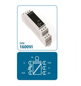 Status SEM1600VI - geeignet fr Strom- oder Spannungsprozesssignale