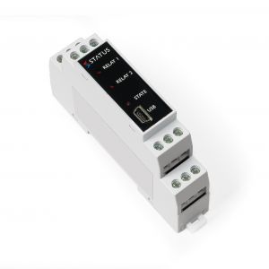 Status SEM1633 - Dual-Relais-Auslseverstrker fr RTD- und Slidewire-Sensoren